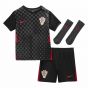 2020-2021 Croatia Little Boys Away Mini Kit (VLASIC 13)