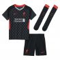 2020-2021 Liverpool 3rd Little Boys Mini Kit (TORRES 9)