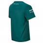 2021 Aston Martin F1 Official Team T-shirt (Kids)