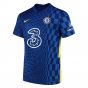 2021-2022 Chelsea Home Shirt (LUKAKU 9)