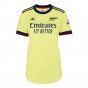 Arsenal 2021-2022 Away Shirt (Ladies) (FABREGAS 4)