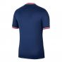 PSG 2021-2022 Home Shirt