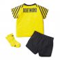 2021-2022 Borussia Dortmund Home Baby Kit (MEUNIER 24)