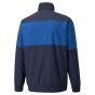 2021-2022 Italy Pre-Match Jacket (Navy)