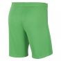 2021-2022 Liverpool Home Goalkeeper Shorts (Green)