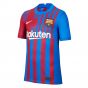 2021-2022 Barcelona Home Shirt (Kids) (COUTINHO 14)