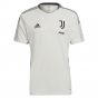 2021-2022 Juventus Training Shirt (White) (NEDVED 11)