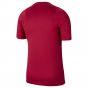 2021-2022 Barcelona Training Shirt (Noble Red) (Gavi 30)