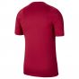 2021-2022 Barcelona Training Shirt (Noble Red) (COUTINHO 14)