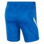 2021-2022 Barcelona Strike Training Shorts (Blue)