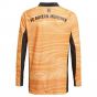 2021-2022 Bayern Munich Home Goalkeeper Shirt (Orange)