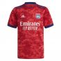 2021-2022 Lyon Away Shirt (Kids) (JUNINHO 8)