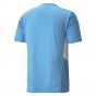 2021-2022 Man City Home Shirt