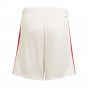 Man Utd 2021-2022 Home Shorts (White)