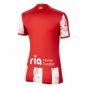 2021-2022 Atletico Madrid Womens Home Shirt