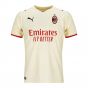 2021-2022 AC Milan Away Shirt (MALDINI 27)