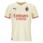 2021-2022 AC Milan Away Shirt (Kids) (SHEVCHENKO 7)