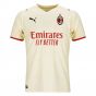 2021-2022 AC Milan Away Shirt (Kids) (INZAGHI 9)