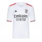 2021-2022 Benfica Away Shirt (Kids) (PIZZI 21)