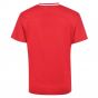 2020-2021 Spain Polyester Tee (Red)