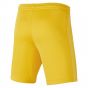 Liverpool 2021-2022 Home Goalkeeper Shorts (Gold) - Kids