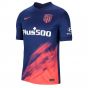 2021-2022 Atletico Madrid Away Shirt (Your Name)