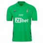 2021-2022 Saint Etienne Home Shirt (SUBOTIC 28)