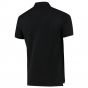 2021-2022 Chelsea Slim Polo Shirt (Black)