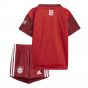 2021-2022 Bayern Munich Home Baby Kit