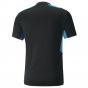 2021-2022 Marseille Training Shirt (Black)
