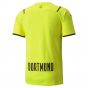 2021-2022 Borussia Dortmund CUP Shirt