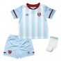 2021-2022 West Ham Away Baby Kit (DIOP 23)