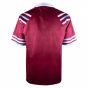 West Ham United 1992 Retro Football Shirt