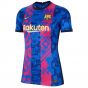 2021-2022 Barcelona Womens 3rd Shirt (ADAMA 11)