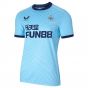 2021-2022 Newcastle United Third Shirt (SOLANO 4)