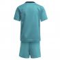 Real Madrid 2021-2022 Thrid Mini Kit (BALE 18)