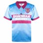 1995-1996 West Ham Away Retro Shirt (Cottee 9)