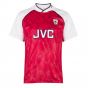 1990-1992 Arsenal Home Shirt (WINTERBURN 3)