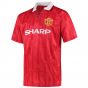 1994 Manchester United Home Football Shirt (BRUCE 4)