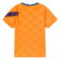 2022 Barcelona Nike Dri-Fit Pre Match Shirt (Kids) (Your Name)