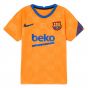 2022 Barcelona Nike Dri-Fit Pre Match Shirt (Kids) (MEMPHIS 9)