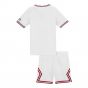 2021-2022 PSG Little Boys Fourth Kit