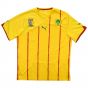 2010-2011 Cameroon Away Shirt (Your Name)