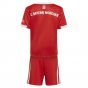 2022-2023 Bayern Munich Home Mini Kit