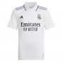 2022-2023 Real Madrid Home Shirt (Kids) (Your Name)