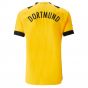 2022-2023 Borussia Dortmund Authentic Home Shirt