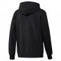 2022-2023 Juventus DNA Graphic Hoody (Black)