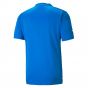 2022-2023 Man City SS Goalkeeper Shirt (Electric Blue)