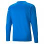 2022-2023 Man City LS Goalkeeper Shirt (Electric Blue)