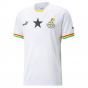 2022-2023 Ghana Home Shirt (RAHMAN 17)